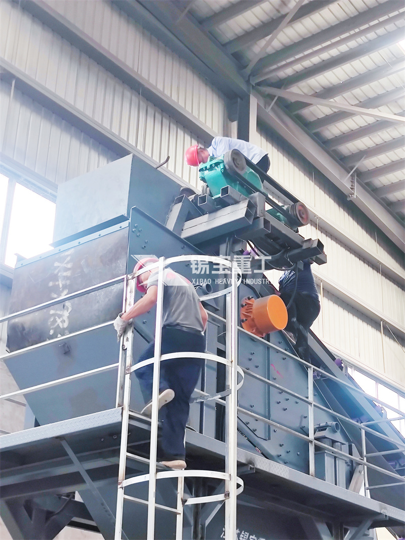 铣刨料破碎机 铣刨料破碎机