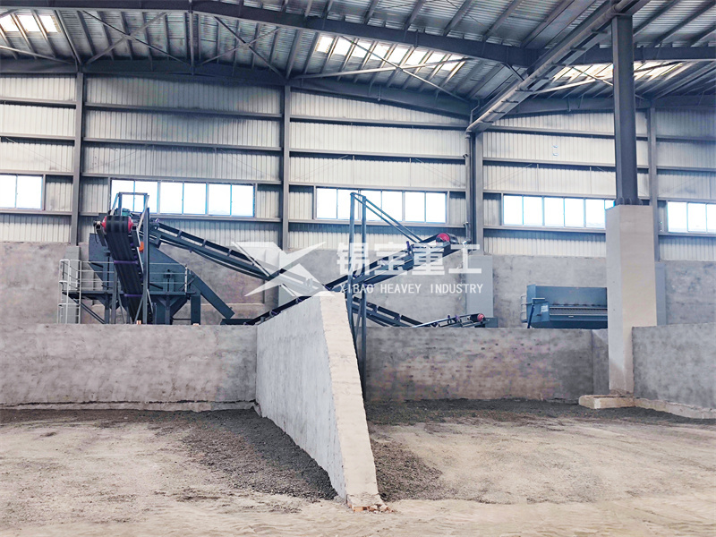 铣刨料破碎机 铣刨料破碎机