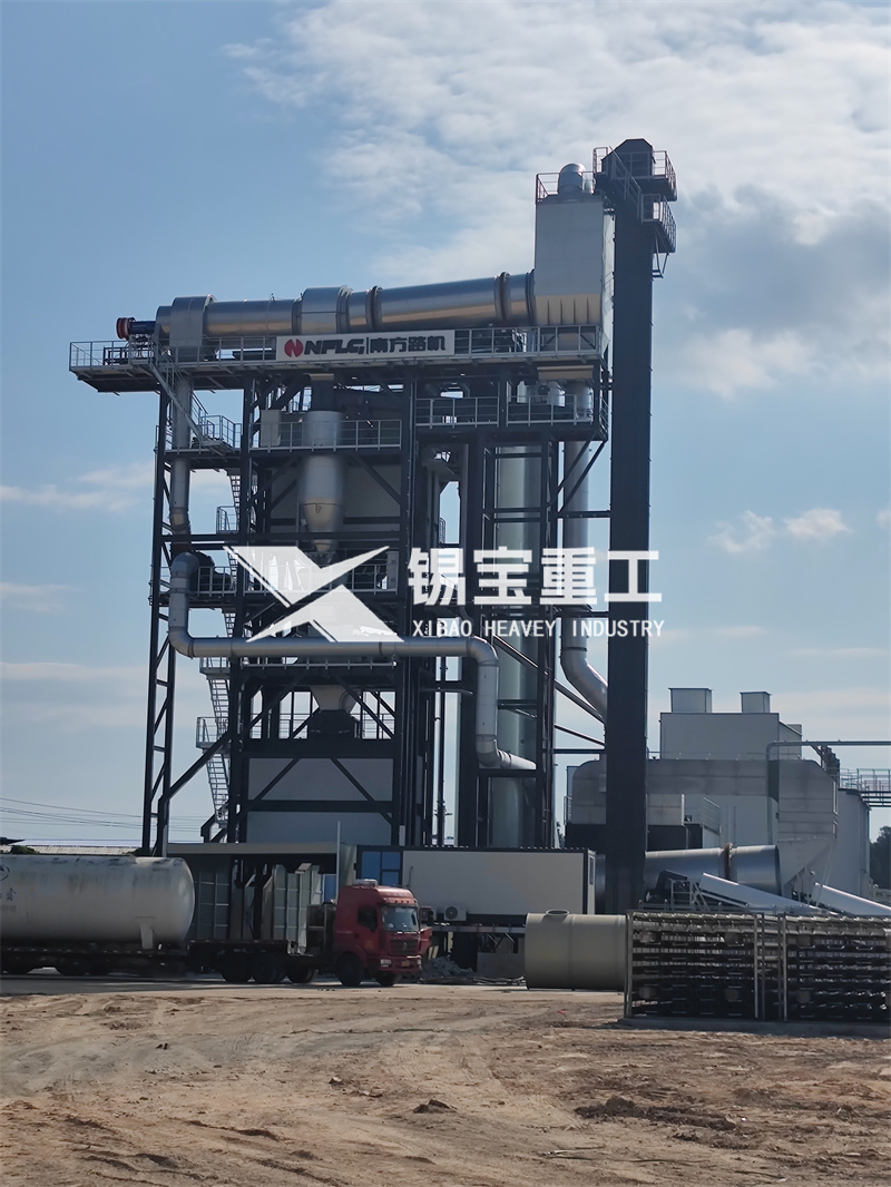沥青搅拌站 沥青搅拌站