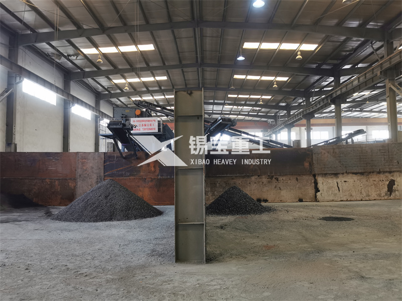 沥青废旧路面料回收设备2 沥青废旧路面料回收设备2