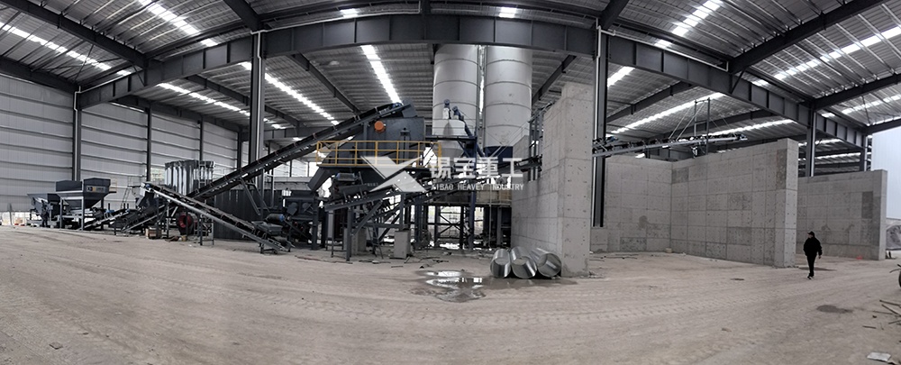 铣刨料柔性分离设备 铣刨料柔性分离设备