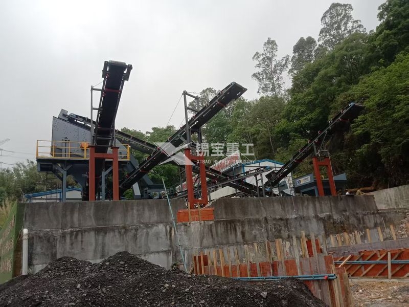 二手铣刨料破碎机 二手铣刨料破碎机