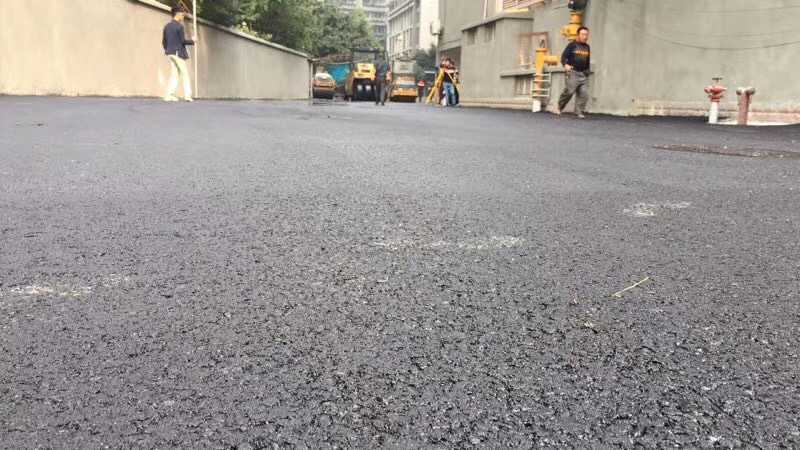 沥青路面温度影响 沥青路面温度影响