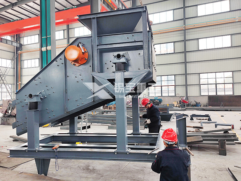 优米娱乐客服生产车间3