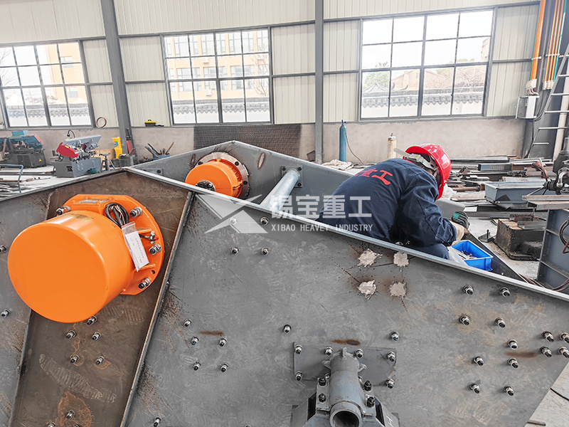 优米娱乐客服生产车间4