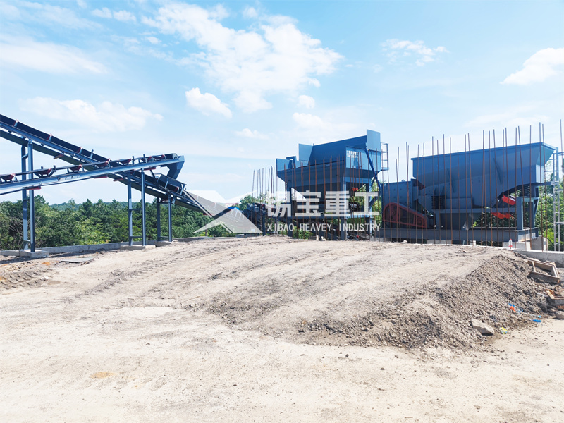 铣刨料再利用设备