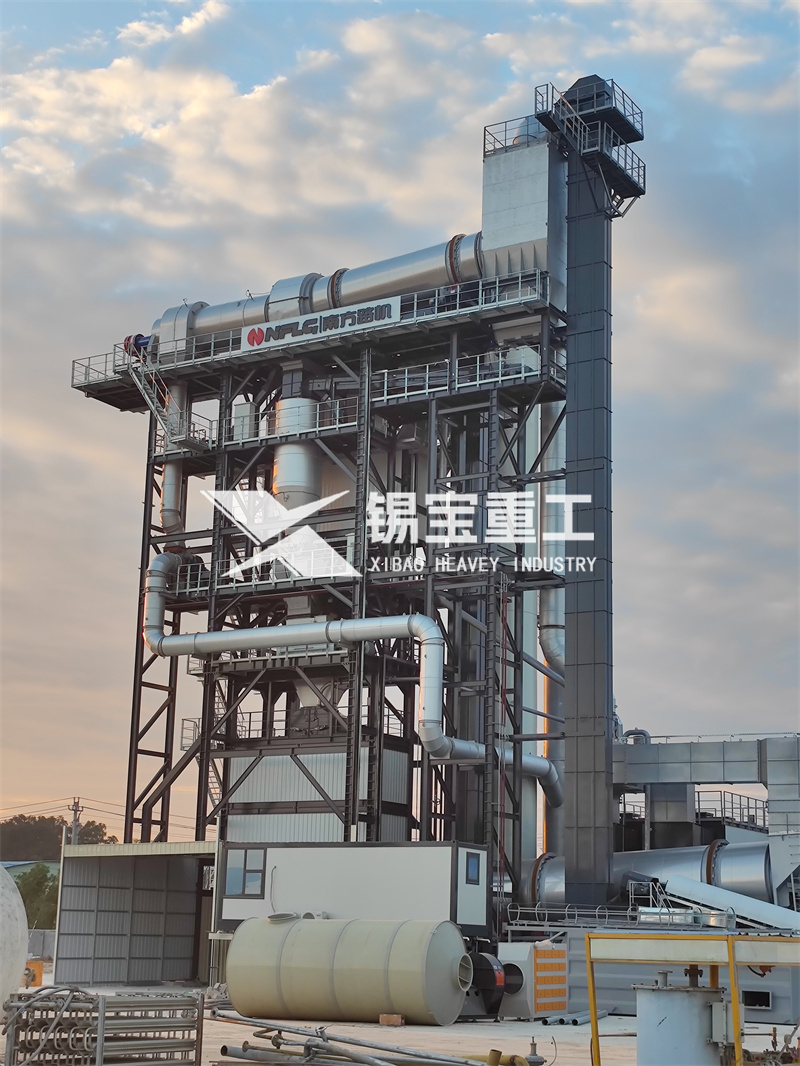 沥青搅拌站
