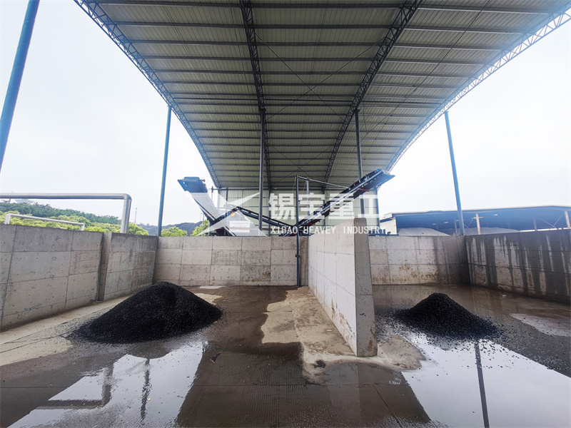 铣刨料柔性分离设备