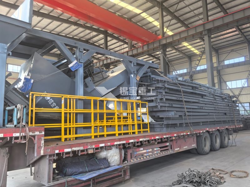 广州市政现场（搭配安迈与南方路机两套一体机）