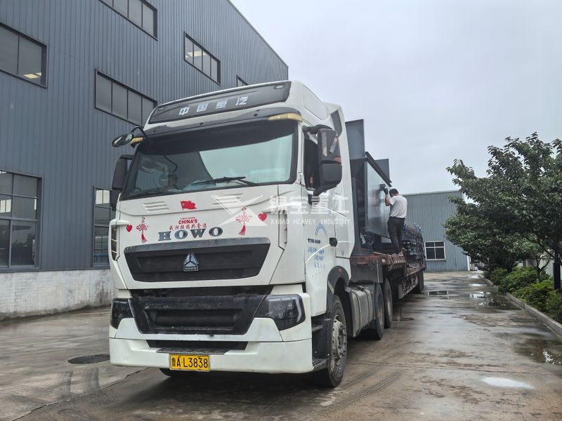 山东高速集团济南现场（搭配日工4000型一体机）