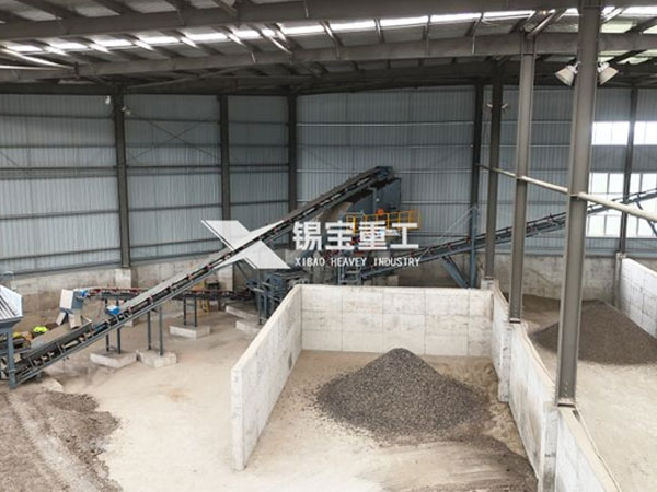 四川眉山现场（搭配三一重工4000一体机）