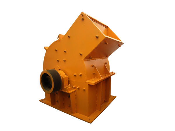 锤式破碎机(图1)