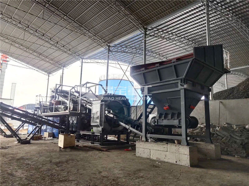 上现场沥青热再生设备