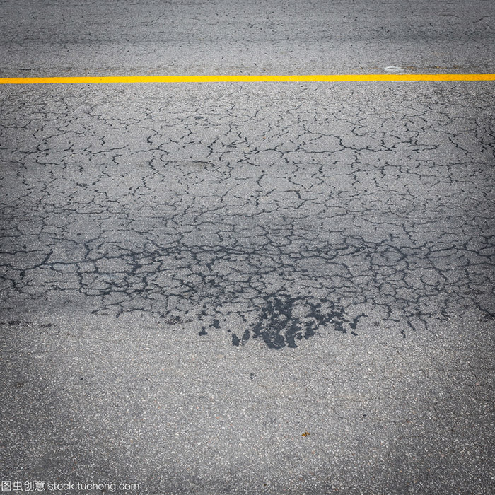 沥青路面裂缝